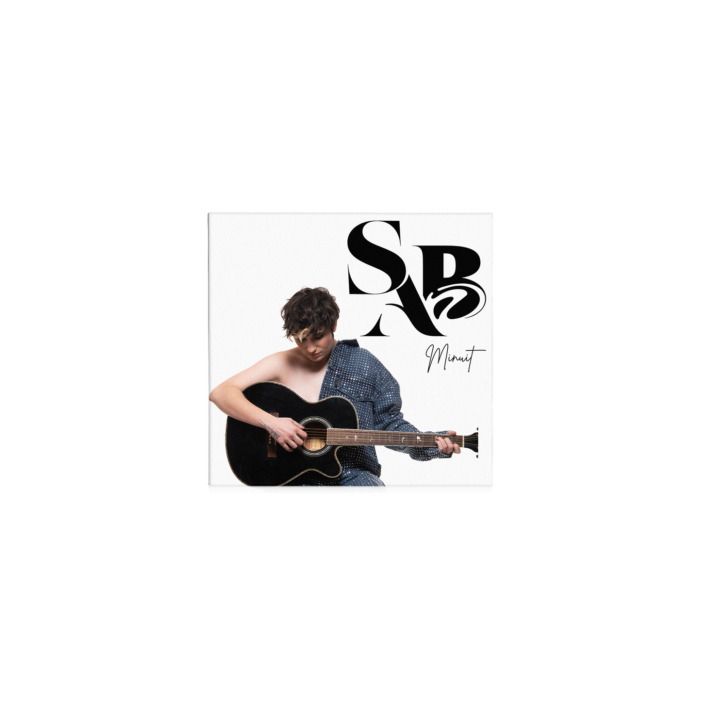 CD DÉDICACÉ « MINUIT »